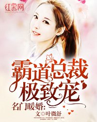 名門暖婚:霸道總裁極致寵