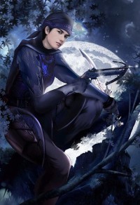 [综武侠]楼上黄昏